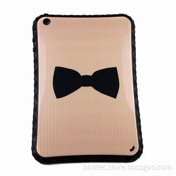 Unique Design Case for iPad, IML/IMD, Various Colors and Patterns are Available